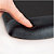 Fellowes PlushTouch - Tapis de souris ergonomique - Repose-poignet intégré - Noir - 2