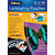 FELLOWES Pochettes de plastification A4 dos adhésif 2 x 80 microns - Boîte de 100 - 1
