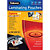 FELLOWES Pochettes de plastification SuperQuick A4 125 microns - Boîte de 100 - 1