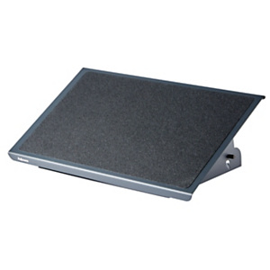 Fellowes Poggiapiedi Heavy Duty, Professional series, Nero Fellowes Poggiapiedi Heavy Duty, Professional series, Nero