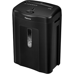 Fellowes Powershred® 11C Distruggi documenti taglio a frammenti, 11 fogli, 18 litri, Distrugge graffette, punti metallici, carte di credito Fellowes Powershred® 11C Distruggi documenti taglio a frammenti, 11 fogli, 18 litri, Distrugge graffette, punti metallici, carte di credito