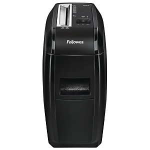 Fellowes Powershred® 21Cs Distruggi documenti taglio a frammenti, 12 fogli, 15 l, Distrugge graffette, punti metallici, carte di credito Fellowes Powershred® 21Cs Distruggi documenti taglio a frammenti, 12 fogli, 15 l, Distrugge graffette, punti metallici, carte di credito