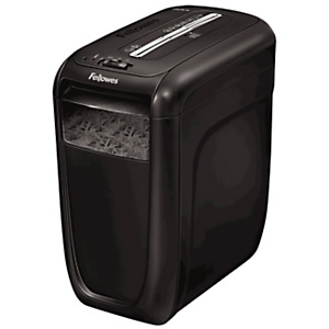 Fellowes Powershred® 60Cs Distruggi documenti taglio a frammenti, 10 fogli, 22 l, Distrugge graffette, punti metallici, carte di credito Fellowes Powershred® 60Cs Distruggi documenti taglio a frammenti, 10 fogli, 22 l, Distrugge graffette, punti metallici, carte di credito