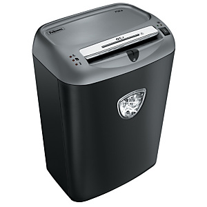 Fellowes Powershred® 70S Distruggi documenti taglio a strisce, 14 fogli, 27 l, Distrugge graffette, punti metallici, carte di credito, CD/DVD Fellowes Powershred® 70S Distruggi documenti taglio a strisce, 14 fogli, 27 l, Distrugge graffette, punti metallici, carte di credito, CD/DVD