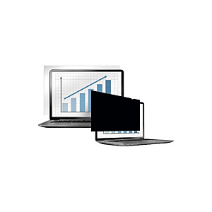 Fellowes PrivaScreen™ Filtro per la privacy ad oscuramento totale Widescreen da 12,5'' Fellowes PrivaScreen™ Filtro per la privacy ad oscuramento totale Widescreen da 12,5''