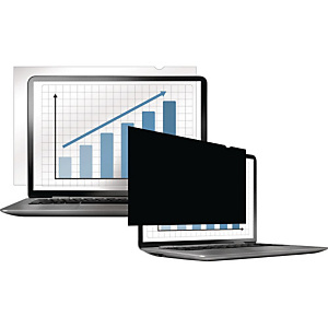 Fellowes PrivaScreen™ Filtro per la privacy ad oscuramento totale Widescreen da 14'' Fellowes PrivaScreen™ Filtro per la privacy ad oscuramento totale Widescreen da 14''