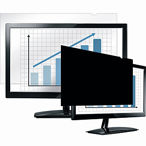 Fellowes PrivaScreen™ Filtro per la privacy ad oscuramento totale Widescreen da 15,6'' Fellowes PrivaScreen™ Filtro per la privacy ad oscuramento totale Widescreen da 15,6''