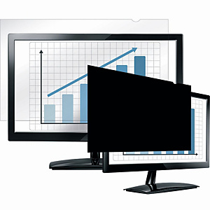 Fellowes PrivaScreen™ Filtro per la privacy ad oscuramento totale Widescreen da 23'' Fellowes PrivaScreen™ Filtro per la privacy ad oscuramento totale Widescreen da 23''