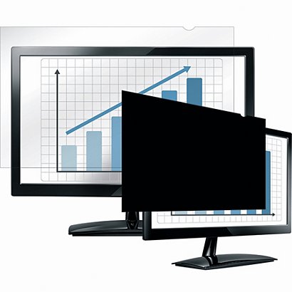 Fellowes PrivaScreen Filtro de privacidad 13.3 pulgadas para monitores y portátiles de formato panorámico, ratio 16:9 - 1