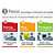 Fellowes PrivaScreen™ Filtro de privacidad 23.8’’ para monitores y portátiles de formato panorámico, ratio 16:9 - 4
