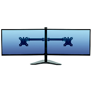 Fellowes Professional Series, Braccio doppio per monitor autoportante fino a 30'' Fellowes Professional Series, Braccio doppio per monitor autoportante fino a 30''