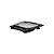 Fellowes Professional Series™ laptopwerkstation, verstelbare hoek en hoogte, 762 x 308 x 338 mm, zwart - 2