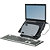 Fellowes Professional Series™ laptopwerkstation, verstelbare hoek en hoogte, 762 x 308 x 338 mm, zwart - 7