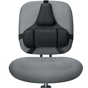 Fellowes Professional Series™ Ultimate Supporto per la schiena, Nero Fellowes Professional Series™ Ultimate Supporto per la schiena, Nero