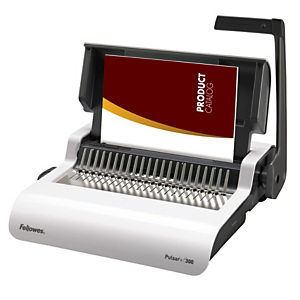 Fellowes Pulsar-E 300 - rilegatrice elettrica Fellowes Pulsar-E 300 - rilegatrice elettrica