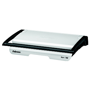 Fellowes Rilegatrice manuale a dorsi plastici Star+ 150, 150 fogli, A4 Fellowes Rilegatrice manuale a dorsi plastici Star+ 150, 150 fogli, A4