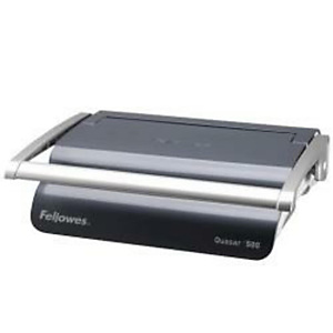 Fellowes, Rilegatrici, Quasar+ rilegatrice dorsi plastici, 5627701 Fellowes, Rilegatrici, Quasar+ rilegatrice dorsi plastici, 5627701