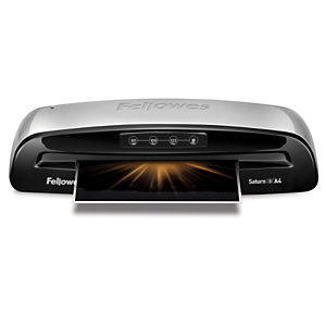Fellowes Saturn 3i A4 Plastificadora 100 micras Fellowes Saturn 3i A4 Plastificadora 100 micras