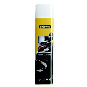 Fellowes Schiuma detergente, Bomboletta 400 ml Fellowes Schiuma detergente, Bomboletta 400 ml