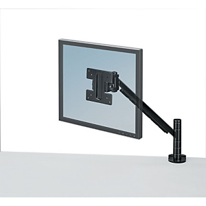 Fellowes Smart Suites, Braccio per monitor, Kit di montaggio, Per monitor fino a 21" Fellowes Smart Suites, Braccio per monitor, Kit di montaggio, Per monitor fino a 21"