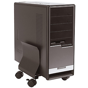 Fellowes Soporte de CPU (platino) Fellowes Soporte de CPU (platino)