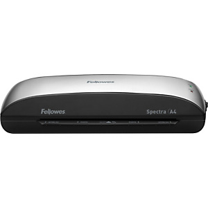 Fellowes Spectra A4 Plastificadora 125 micras Fellowes Spectra A4 Plastificadora 125 micras