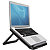 Fellowes Support QuickLift™ pour ordinateur portable, I-Spire Series™ - Noir - 2
