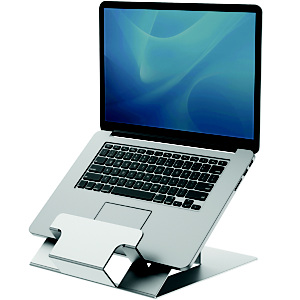 Fellowes Supporto laptop Hylyft™, Grigio Fellowes Supporto laptop Hylyft™, Grigio