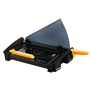 Fellowes Taglierina a leva Stellar A4, Nero Fellowes Taglierina a leva Stellar A4, Nero