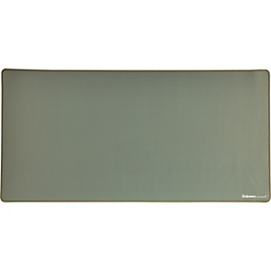 Fellowes Tapis sous-mains de bureau Breyta - 80 x 40 cm - Protection antibactérienne - Vert Fellowes Tapis sous-mains de bureau Breyta - 80 x 40 cm - Protection antibactérienne - Vert