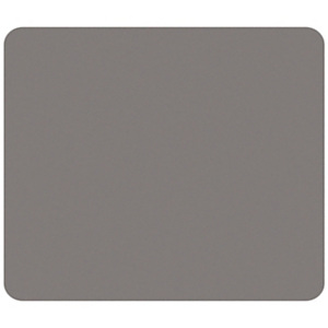 Fellowes Tappetino mouse Soft, Grigio Fellowes Tappetino mouse Soft, Grigio