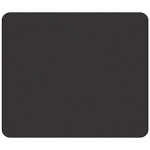 Fellowes Tappetino mouse Soft, Nero Fellowes Tappetino mouse Soft, Nero