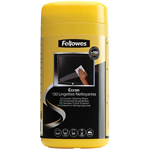 Fellowes Toallitas limpia TFT Fellowes Toallitas limpia TFT