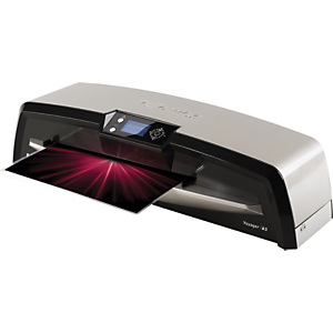 Fellowes Voyager A3, Plastificadora térmica, grafito, 250 μ Fellowes Voyager A3, Plastificadora térmica, grafito, 250 μ