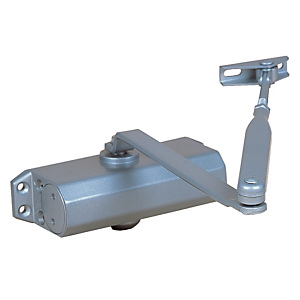 Ferme-porte hydraulique Decayeux en aluminium Ferme-porte hydraulique Decayeux en aluminium
