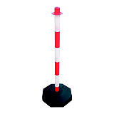 FESA Poste señalización (Poste + Base + Tapón) FESA Poste señalización (Poste + Base + Tapón)