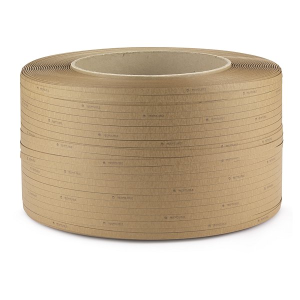 Feuillard papier kraft manuel et machine RAJA - 5