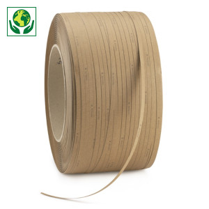 Feuillard papier kraft Feuillard papier kraft