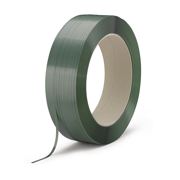 Feuillard polyester 97 % recyclé RAJA - 1
