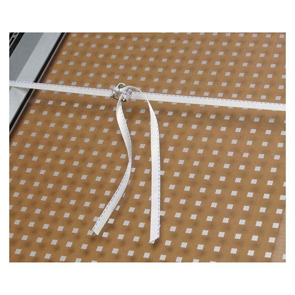 Feuillard textile tissé qualité standard RAJA, 16 mm x 850 m - 2