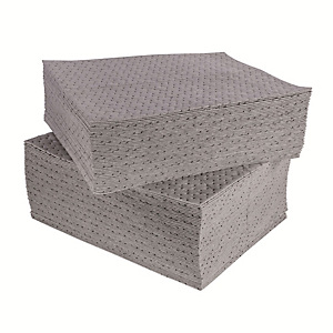 Feuille absorbante fibres polypropylène Feuille absorbante fibres polypropylène