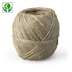 Ficelle lin recyclée RAJA Ficelle lin recyclée RAJA