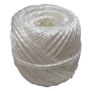 Ficelle polypropylène 3 mm x 88 m Ficelle polypropylène 3 mm x 88 m