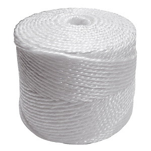 Ficelle polypropylène 5,5 mm x 326 m Ficelle polypropylène 5,5 mm x 326 m