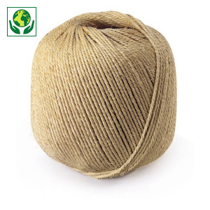 Ficelle sisal recyclée RAJA Ficelle sisal recyclée RAJA