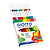 FILA Pennarelli "Giotto Turbo Color" - Colori assortiti (confezione 24 pezzi) - 1