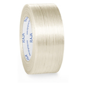 Filamentband MINI PACK längs verstärkt Filamentband MINI PACK längs verstärkt