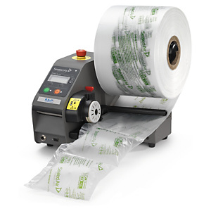 Fill-Air Rocket® Luftbeutel-Verpackungssystem Fill-Air Rocket® Luftbeutel-Verpackungssystem