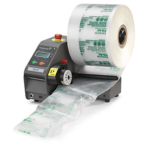 Fill-Air™ Rocket® luftkuddemaskin från Sealed Air Fill-Air™ Rocket® luftkuddemaskin från Sealed Air