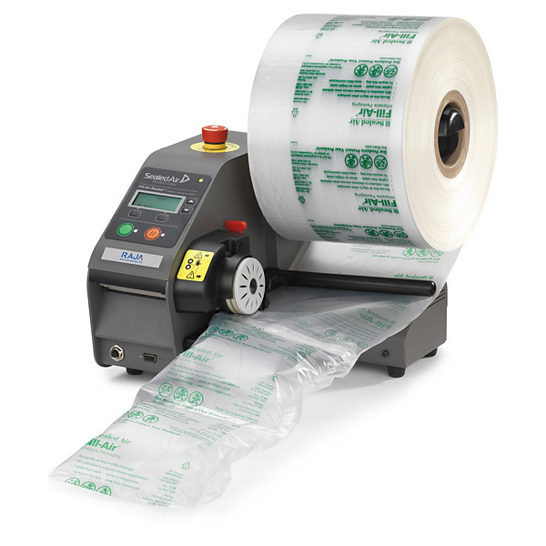 Fill-Air™ Rocket® luftkuddemaskin från Sealed Air - 1